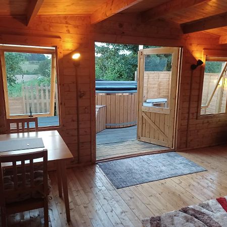 Hotel Norwell View Farm Glamping With Hot Tubs Bath Exterior foto