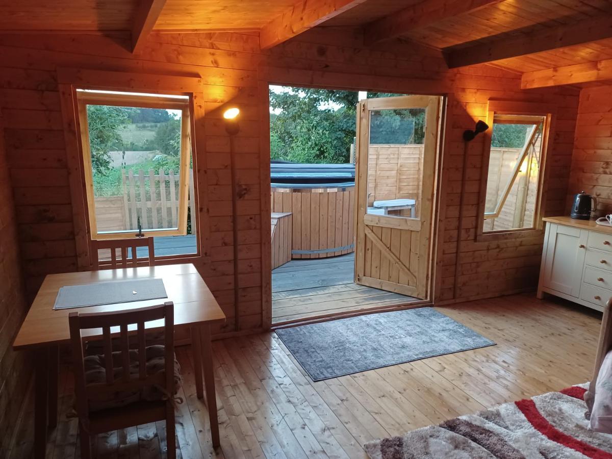 Hotel Norwell View Farm Glamping With Hot Tubs Bath Exterior foto
